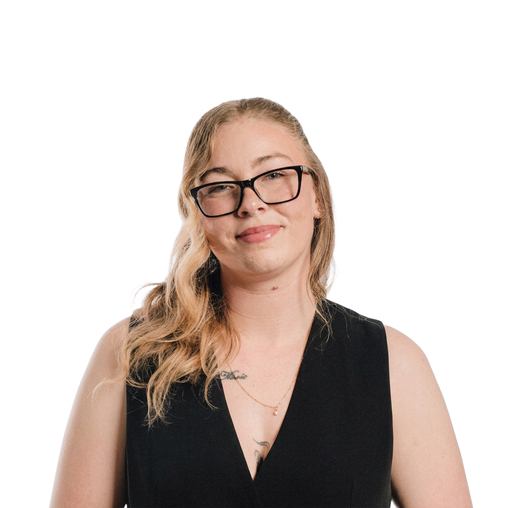 Bryanna Saunders headshot